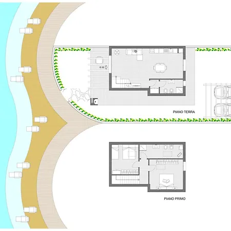 Marina Village شقة